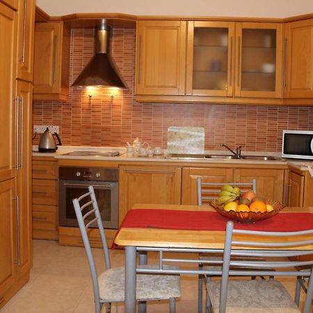 Diana House Apartment 슬리에마 외부 사진