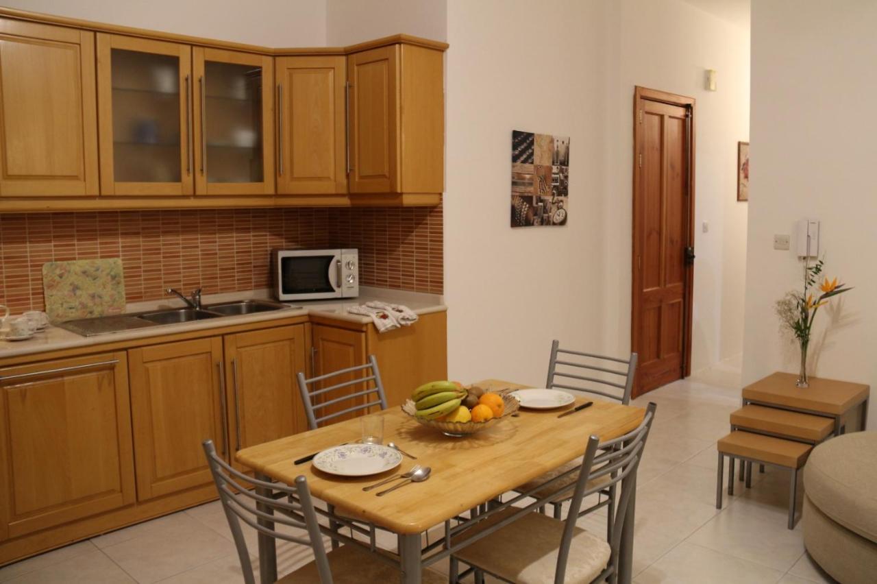 Diana House Apartment 슬리에마 외부 사진