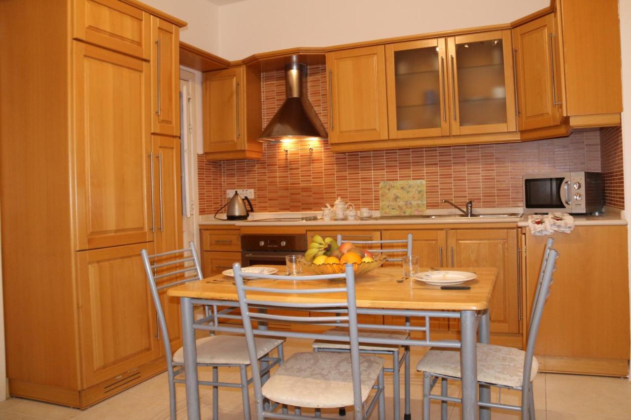 Diana House Apartment 슬리에마 외부 사진