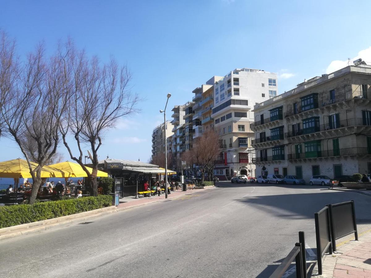 Diana House Apartment 슬리에마 외부 사진