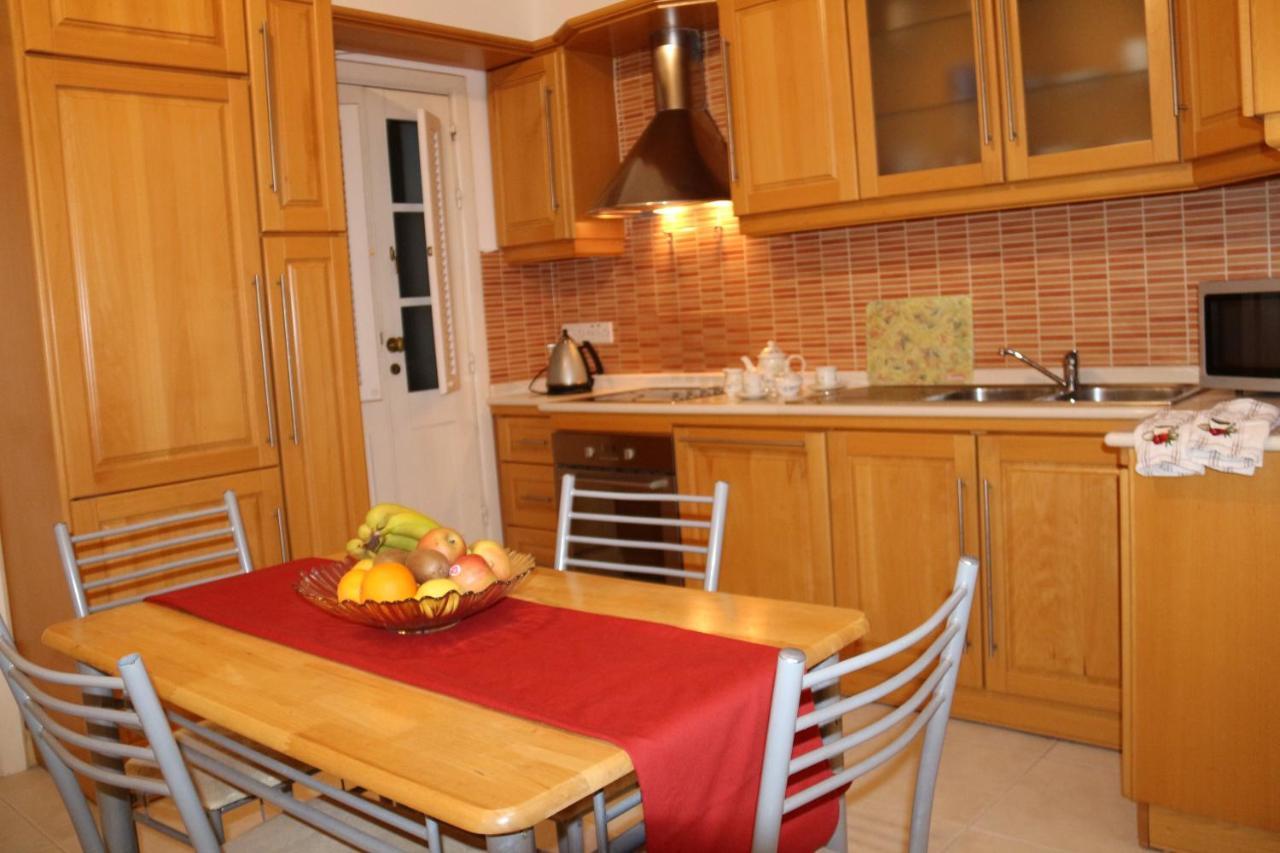 Diana House Apartment 슬리에마 외부 사진