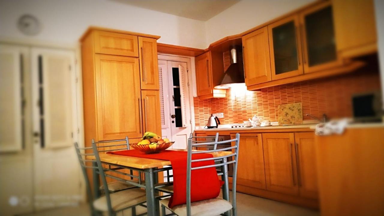 Diana House Apartment 슬리에마 외부 사진
